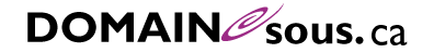 DOMAINSunder.ca